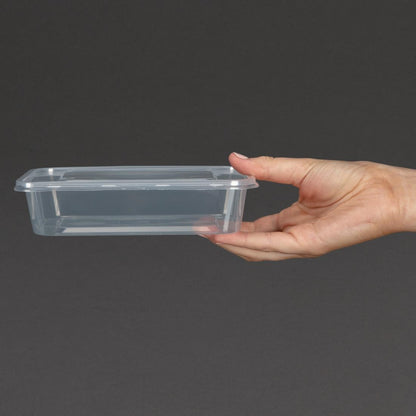 DM181 Fiesta Recyclable kunststof magnetronbakken 50cl (250 stuks)