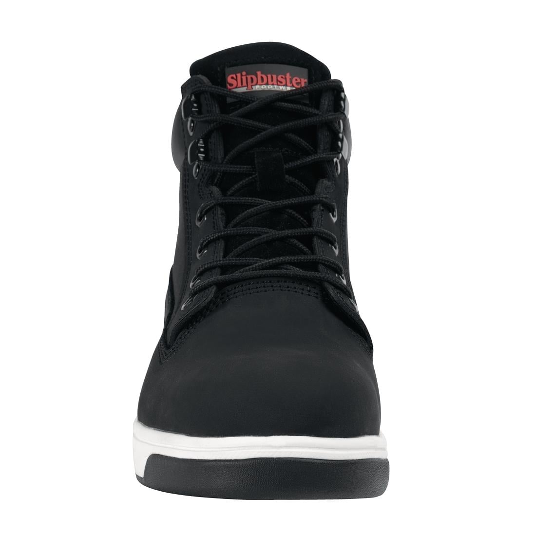 BB422-41 Slipbuster sneaker veiligheidsschoenen zwart 41
