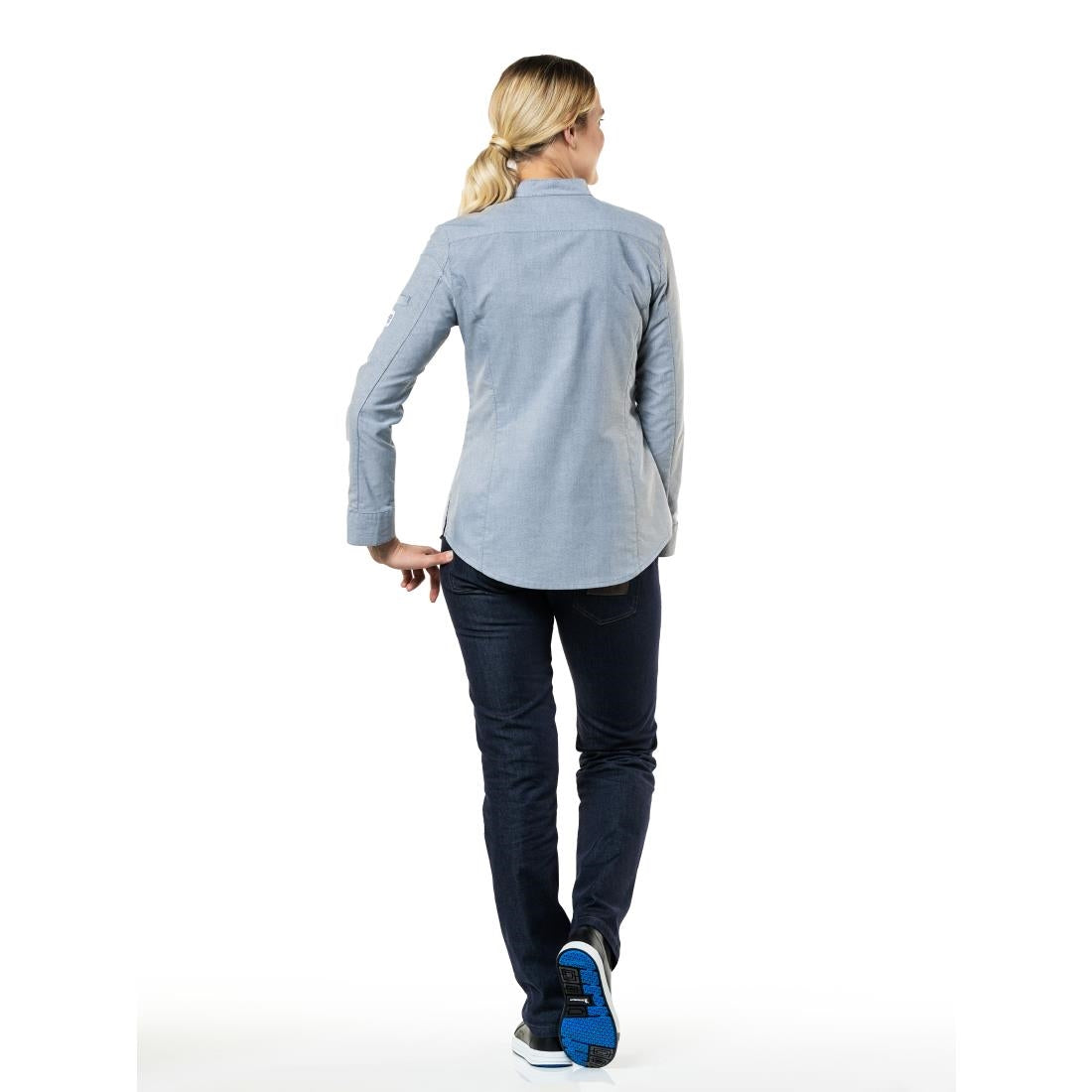 BA012-XL Chaud Devant Nordic Grey dames koksbuis maat XL