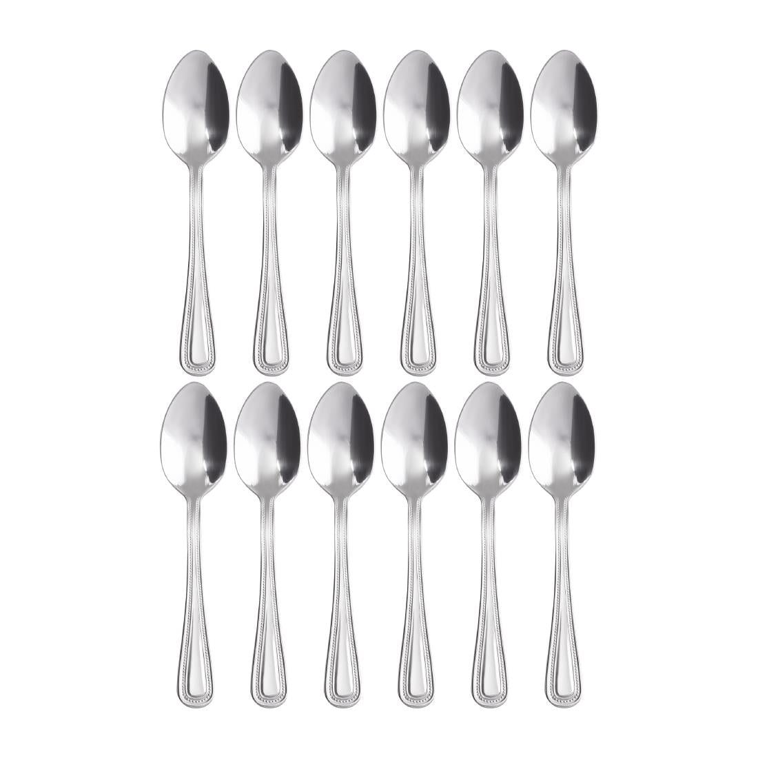 C218 Olympia Bead koffielepel (12 stuks)