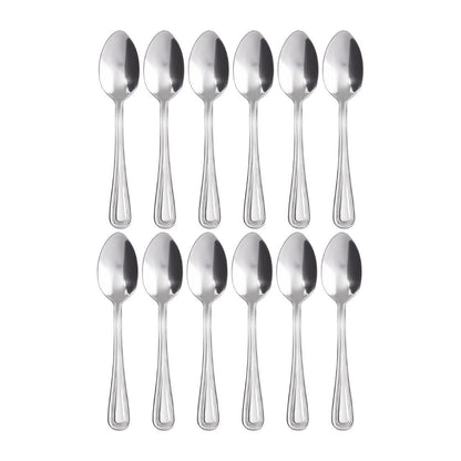 C218 Olympia Bead koffielepel (12 stuks)
