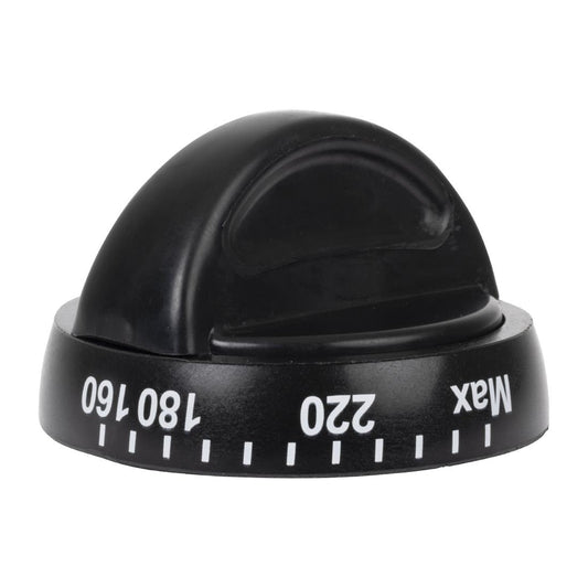 AJ625 Buffalo Oven Knop