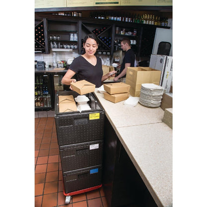 DW574 Cambro Cam GoBox geïsoleerde transportbox 46Ltr
