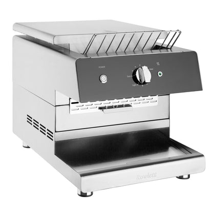HX499 Rowlett Dubbele Sleuf Transportbandrooster