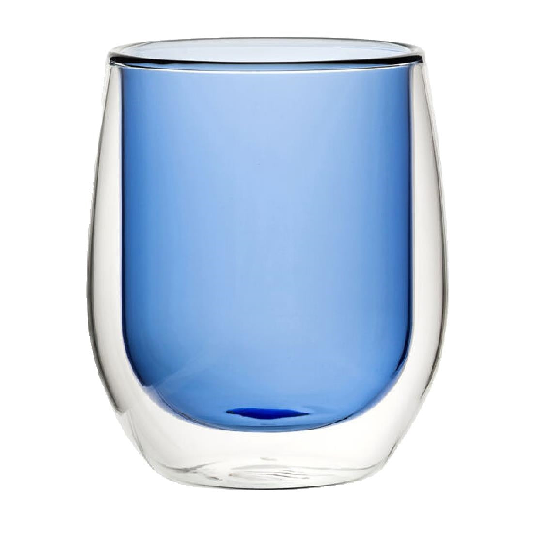 HY504 Utopia Dubbelwandig Water - Blauw 9,7 Oz/27Cl (6 stuks)