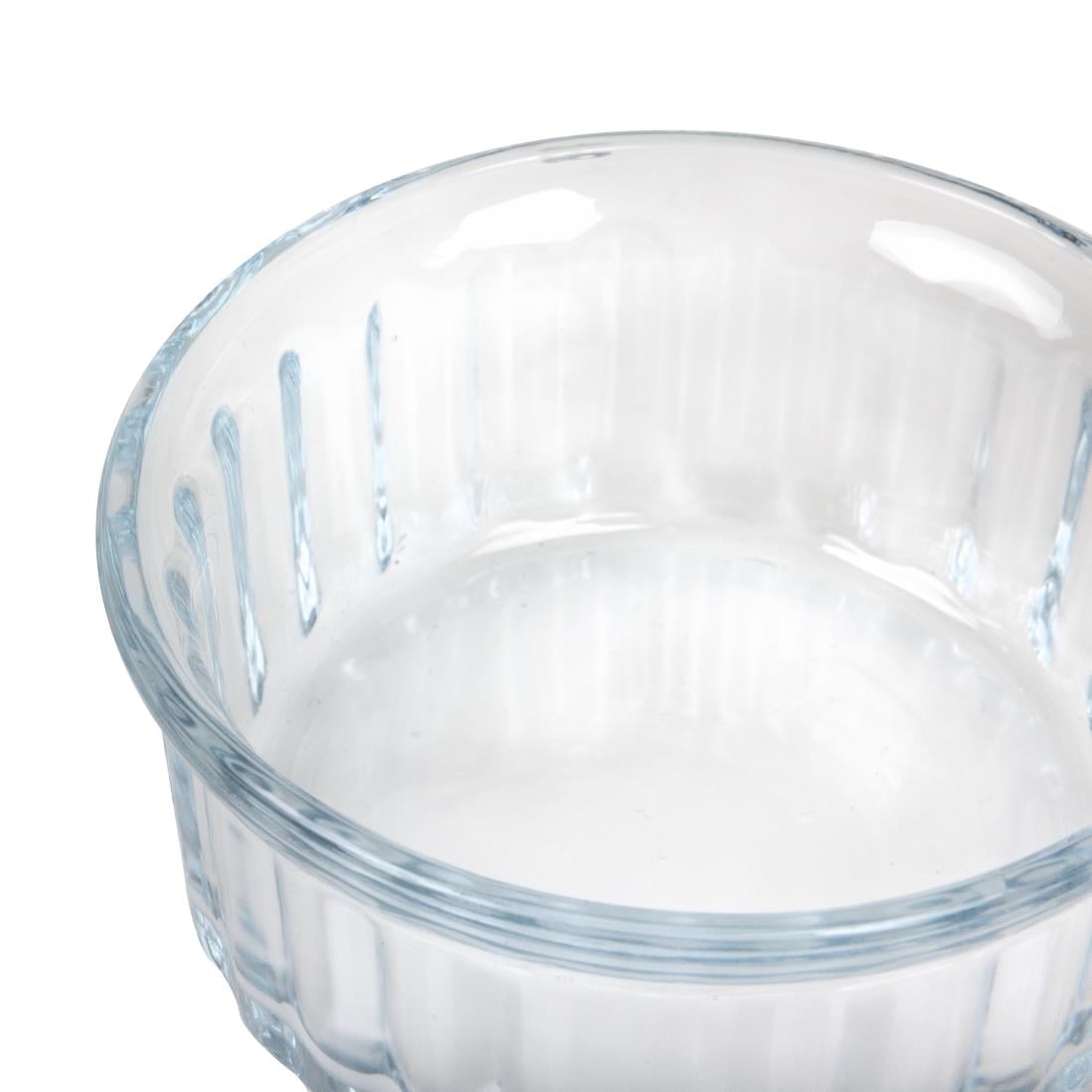 GD028 Pyrex glazen ramekin 9,7cm