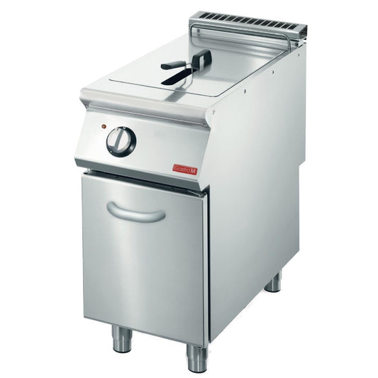 GN006 Gastro M elektrische friteuse 10Ltr GM70/40 FRE