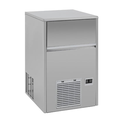 UA028 Polar U-serie ijsmachine met een vermogen van 47 kg
