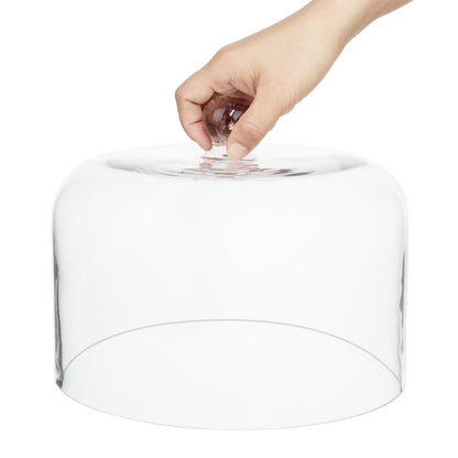 HW799 Olympia Glazen Stolp 240x190mm