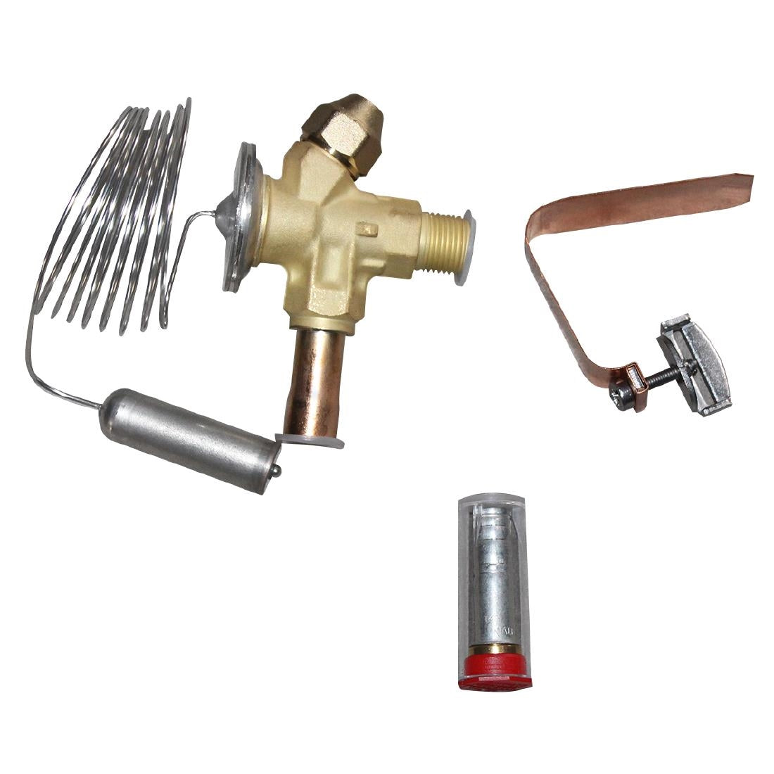 AE223 Polar Thermostatische Expansieklep