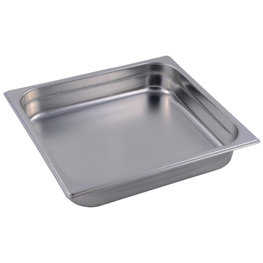 GR719 Gastro M RVS GN2/3 bak 6,5cm diep