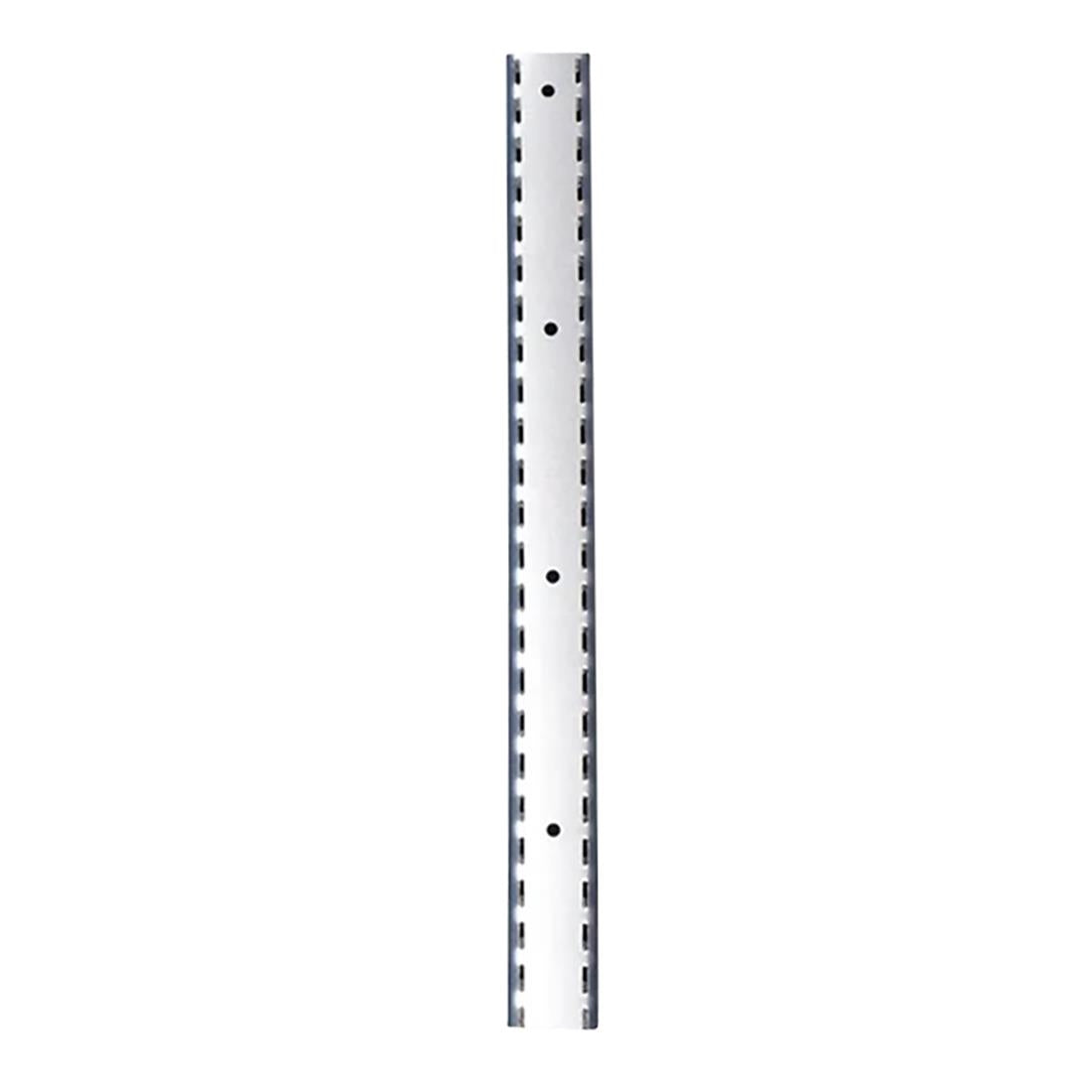 HZ760 Gastro-M complete wandrek 2 niveaus 160x40cm - volledige montageset (excl. schroeven)