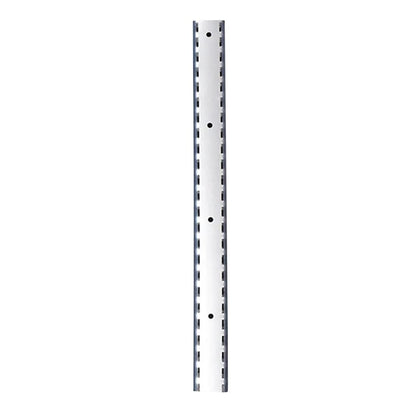 HZ760 Gastro-M complete wandrek 2 niveaus 160x40cm - volledige montageset (excl. schroeven)
