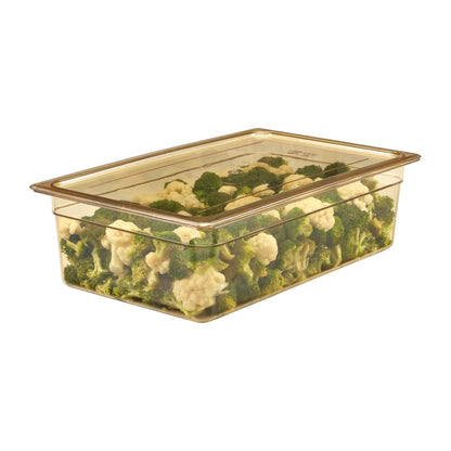 DW520 Cambro hittebestendig GN 1/1 deksel