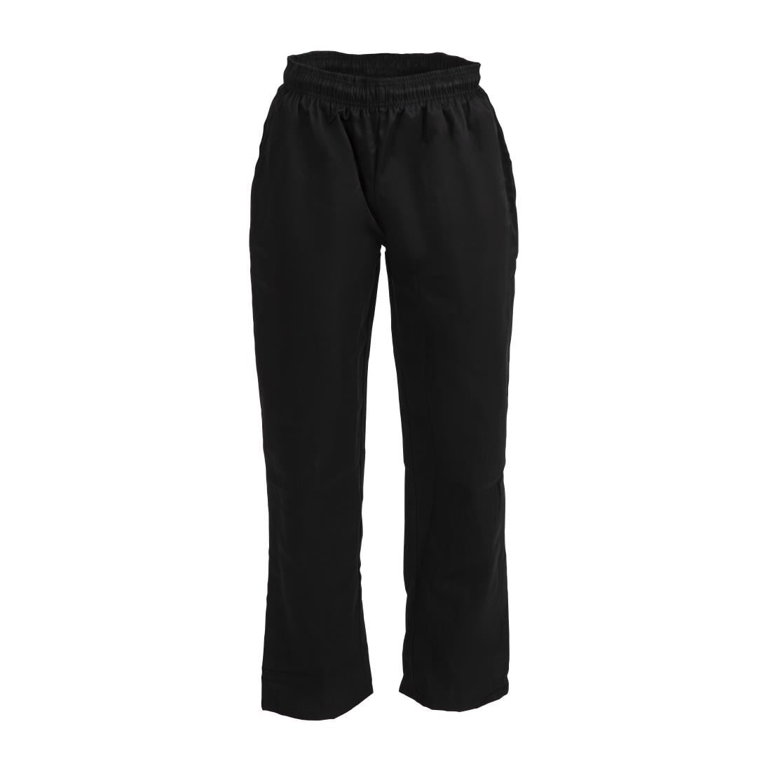 A582-XL Whites Vegas unisex koksbroek zwart XL