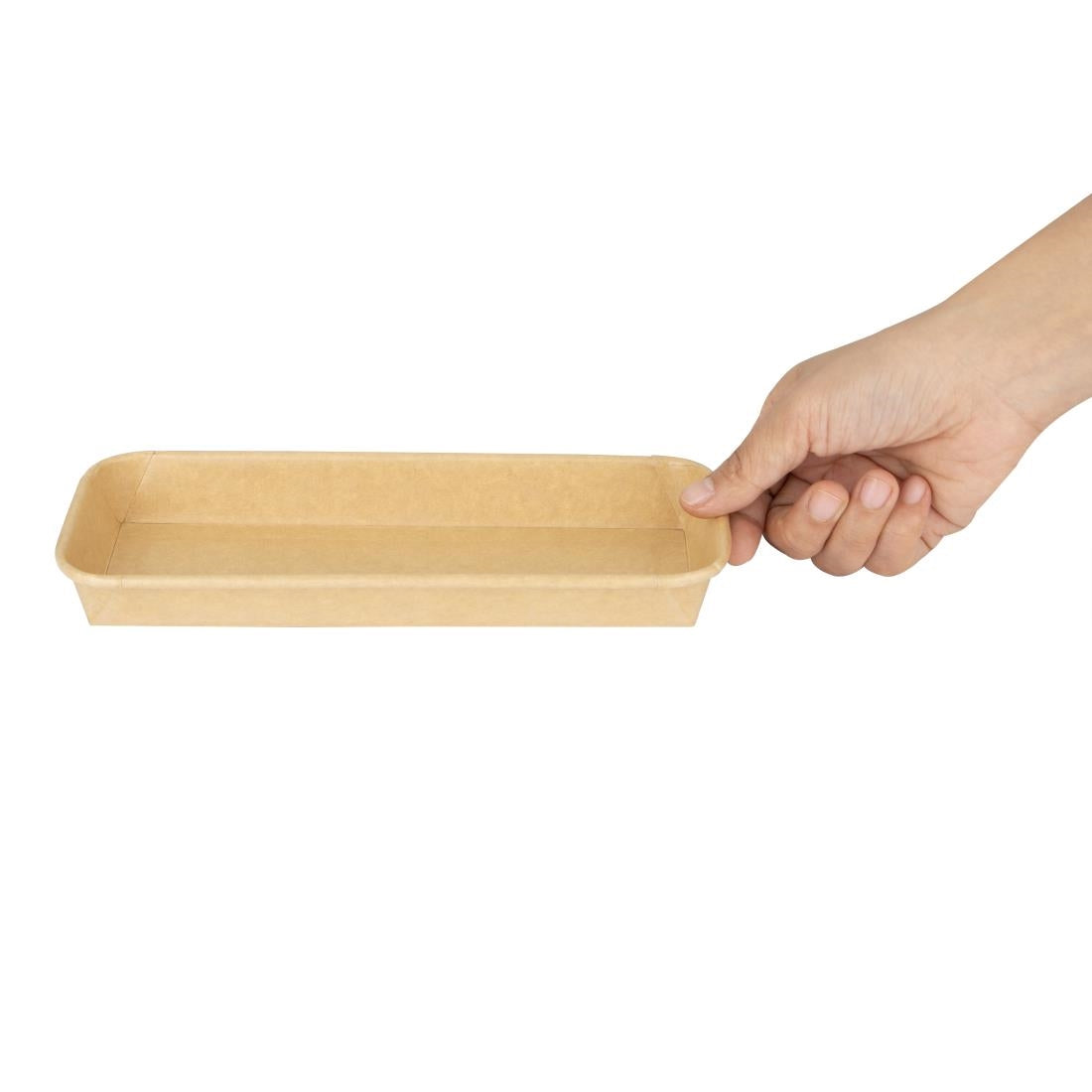 HX287 Fiesta Recycleerbare Nr. 2 Sushi Schaaltjes 220x90mm (300 stuks)