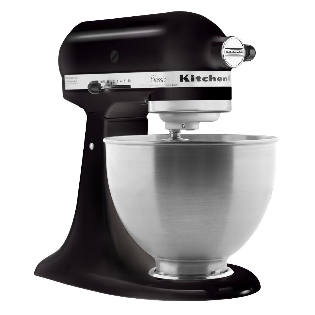 CX770 KitchenAid klassieke standmixer met kantelbare kop 4,3 liter 5K45SSEOB