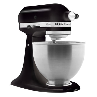 CX770 KitchenAid klassieke standmixer met kantelbare kop 4,3 liter 5K45SSEOB