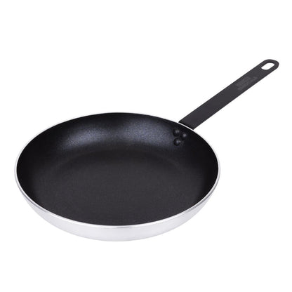 HX968 Nisbets Essentials Aluminium Anti-aanbak Teflon Koekenpan 24cm