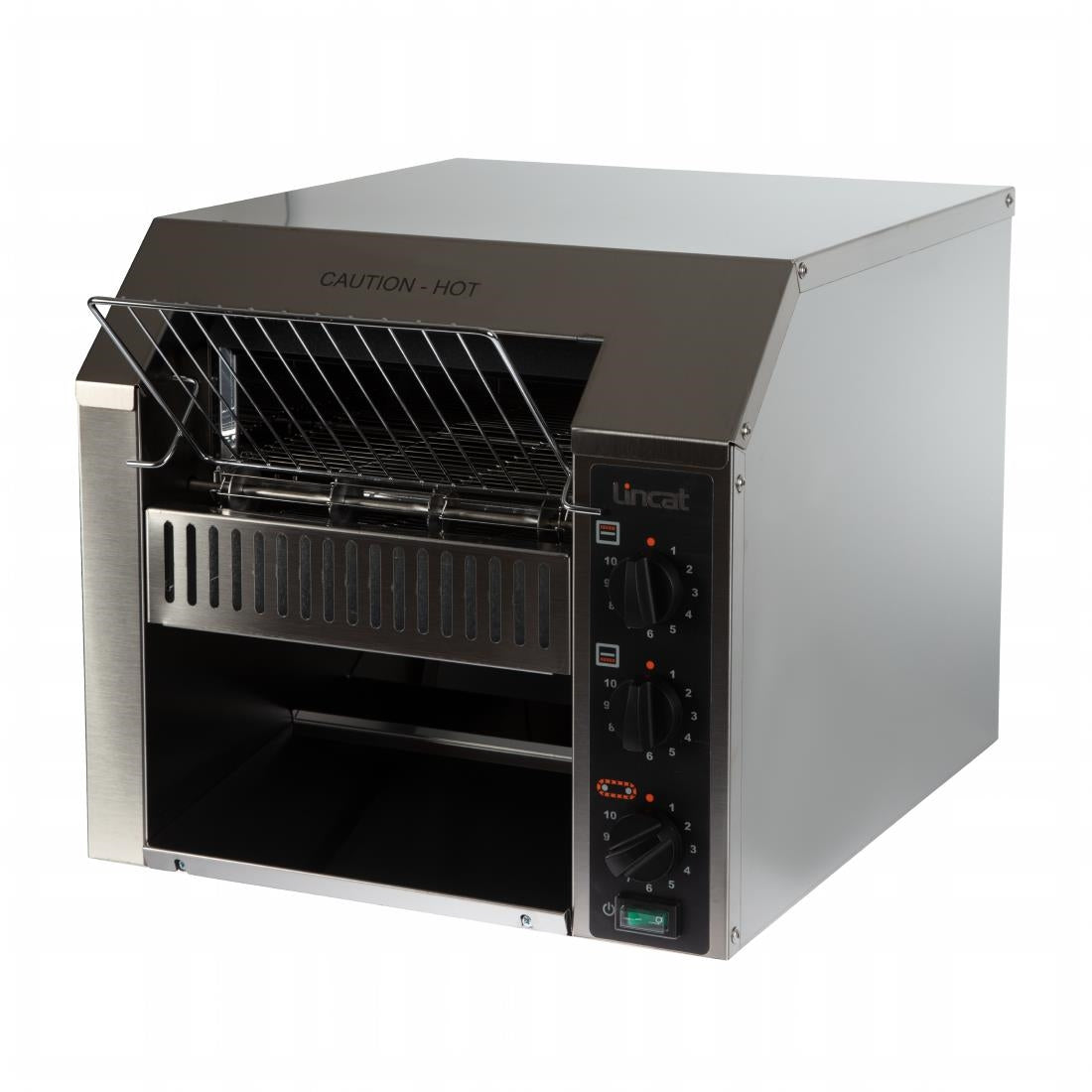 CC853 Lincat dubbele conveyor toaster CT1
