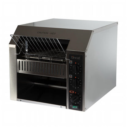 CC853 Lincat dubbele conveyor toaster CT1