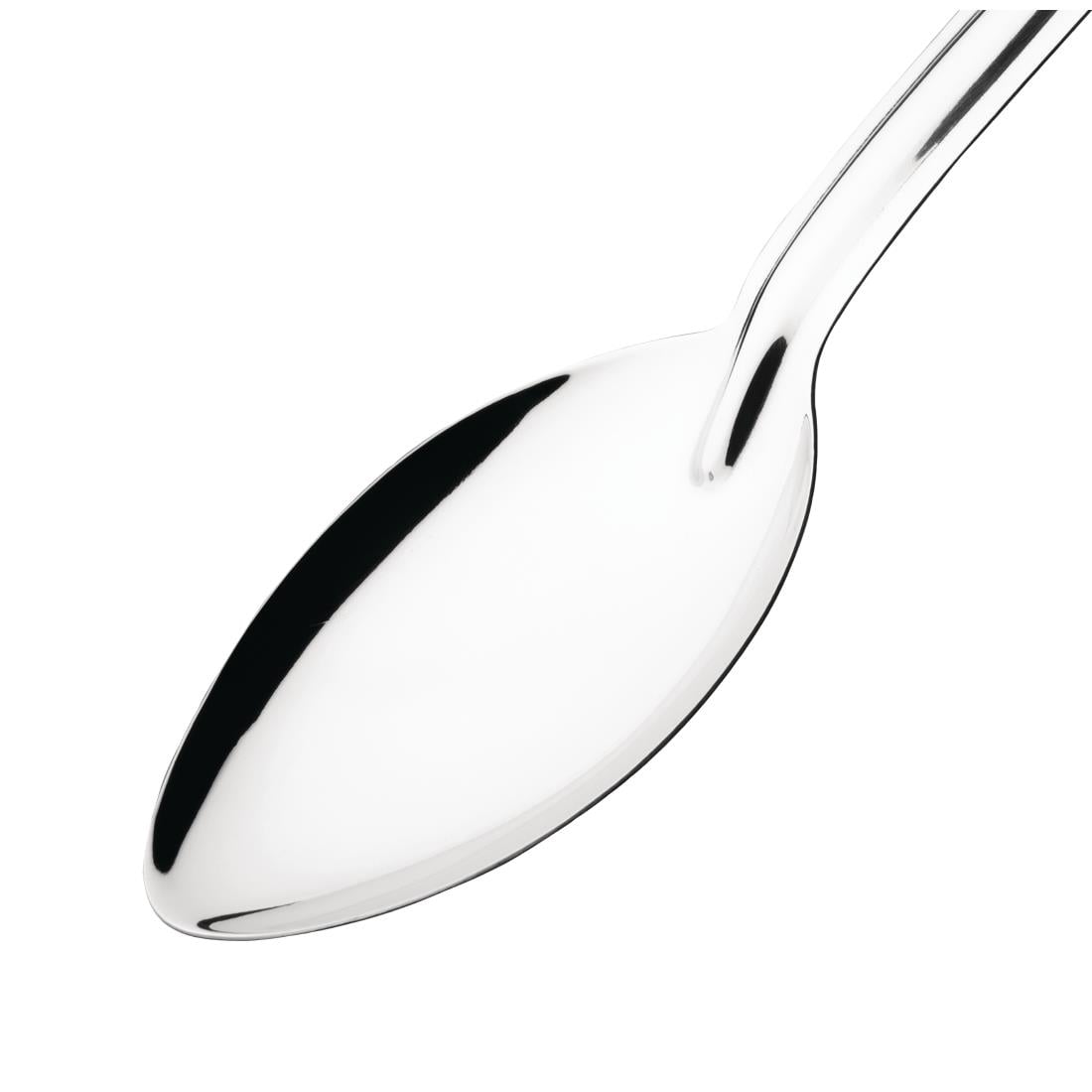 FD196 Nisbets essentials gladde serveerlepel 11''
