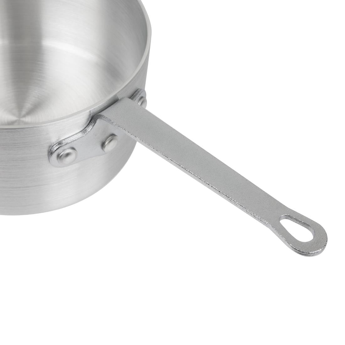 K724 Vogue aluminium steelpan 2,4Ltr