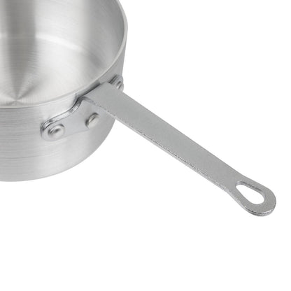 K724 Vogue aluminium steelpan 2,4Ltr