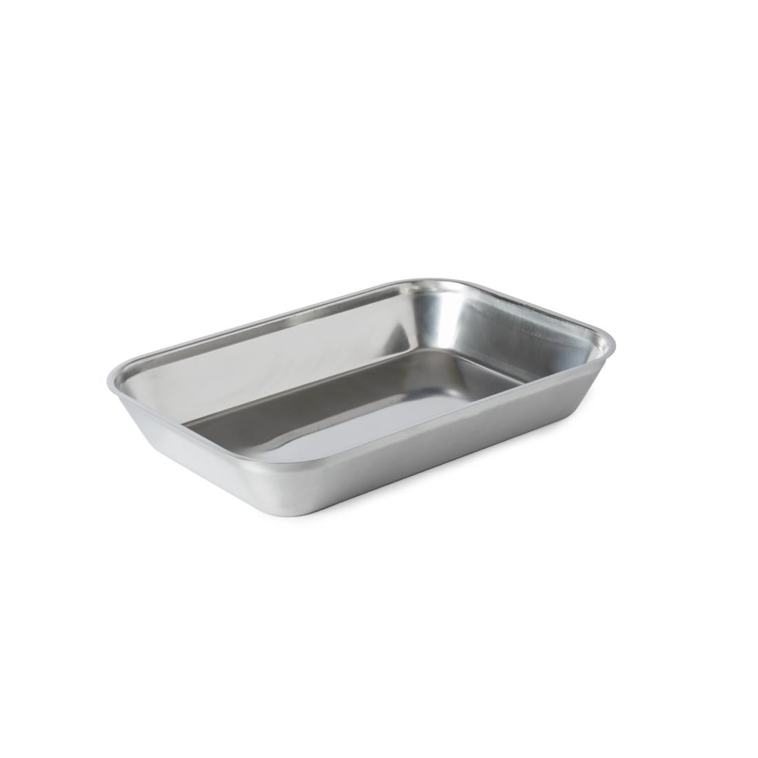 GN791 Gastro M RVS vleesbak 35x24cm