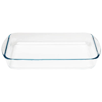 GD030 Pyrex Rechthoekige Ovenschaal 35x23cm