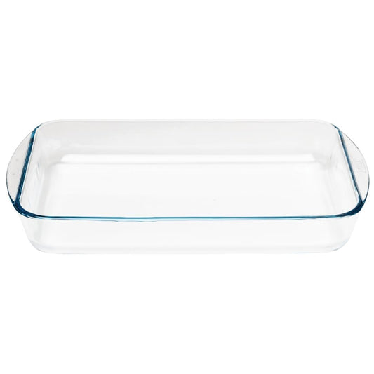 GD030 Pyrex Rechthoekige Ovenschaal 35x23cm
