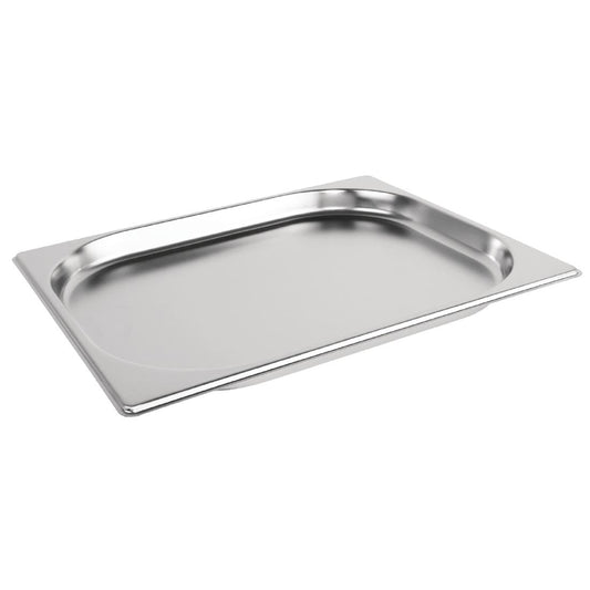 K906 Vogue roestvrijstalen 1/2 gastronorm bak 20mm