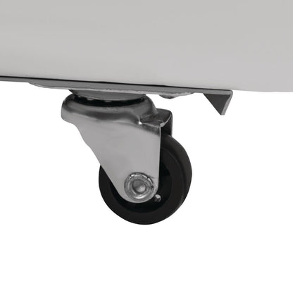 GM498 Polar G-serie display vrieskist 200Ltr