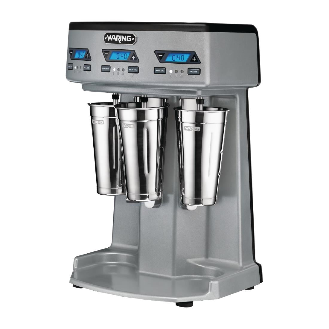 FS042 Waring drankmixer met drie spindels, zware uitvoering WDM360TXK