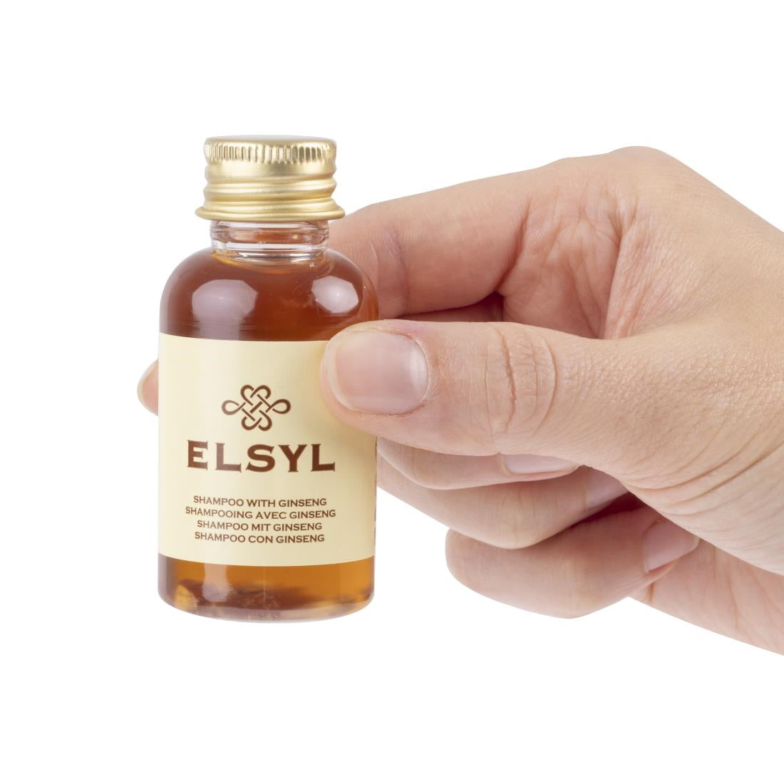 CC495 Elsyl Natural Look shampoo (50 stuks)