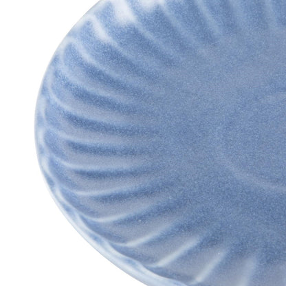 FU201 Olympia Koralliet Borden Blauw 205mm (6 stuks)