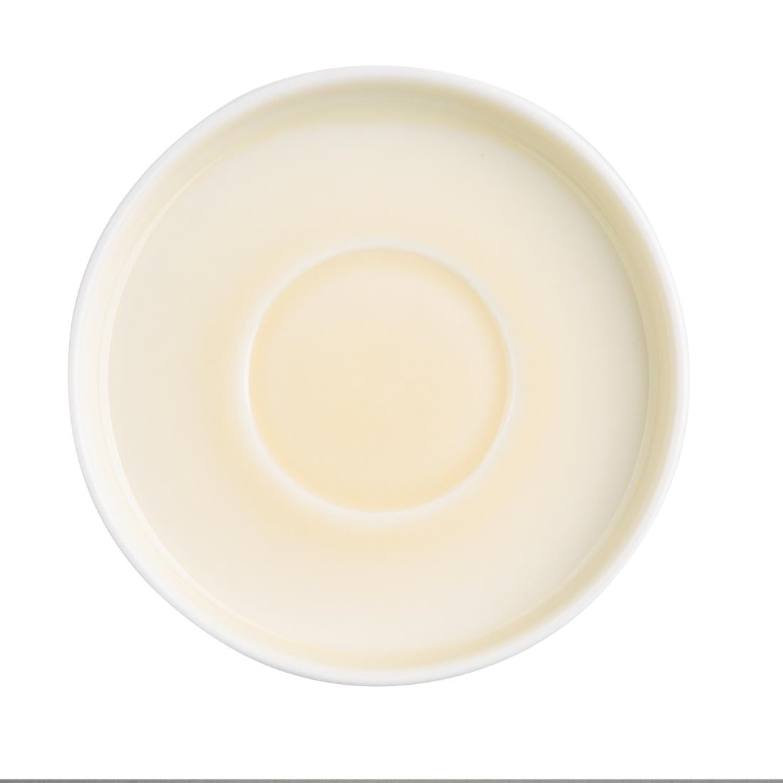 CU425 Olympia Fondant schotels lemon geel 135mm voor CU424 (6 stuks)