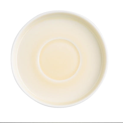 CU425 Olympia Fondant schotels lemon geel 135mm voor CU424 (6 stuks)