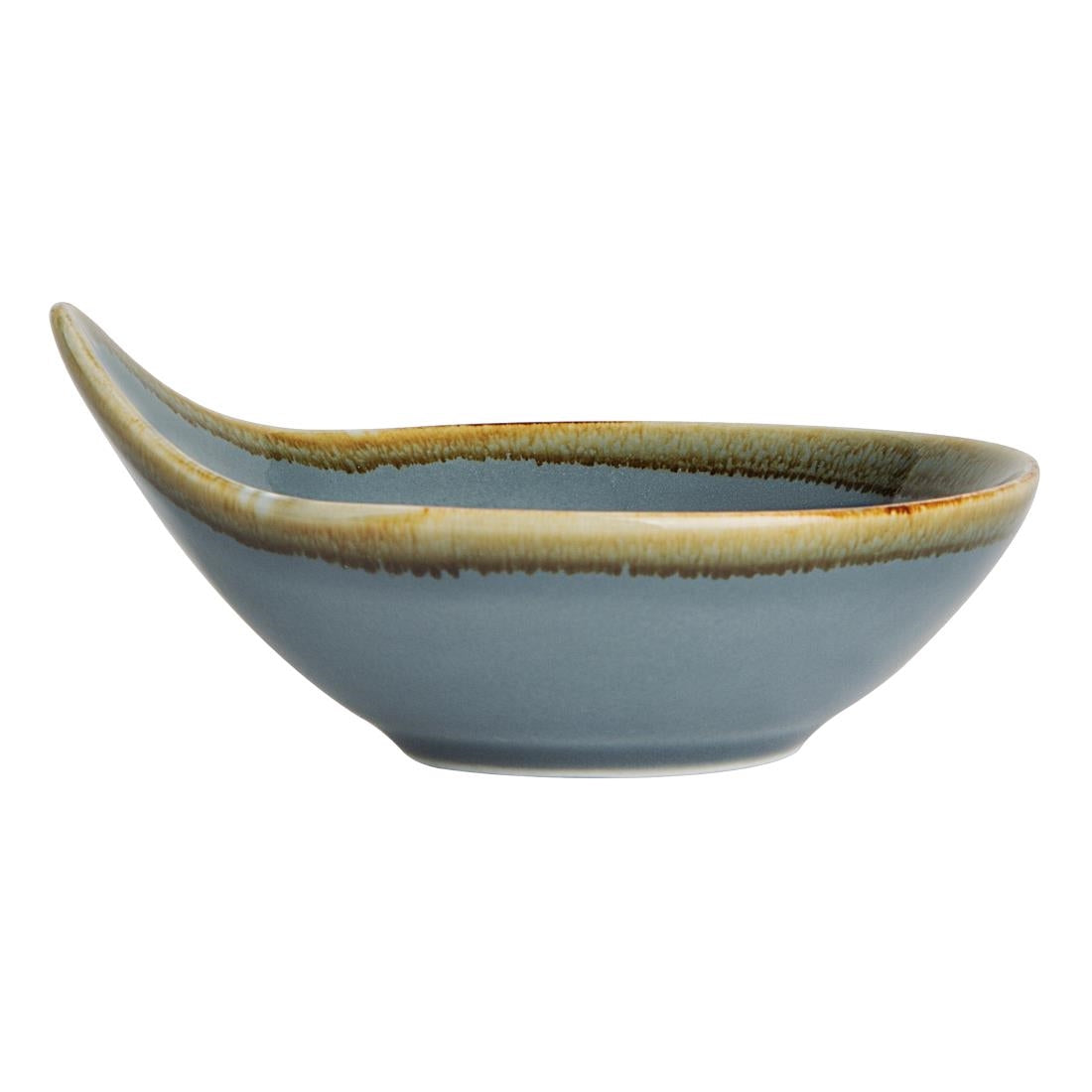 GP352 Olympia Kiln dipschaaltjes blauw 7cl (12 stuks)