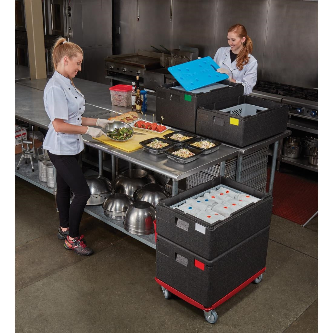 DB152 Cambro Camchiller koelelement