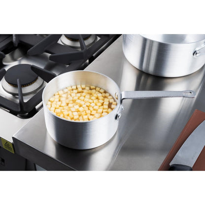 K859 Vogue aluminium steelpan 1,7Ltr
