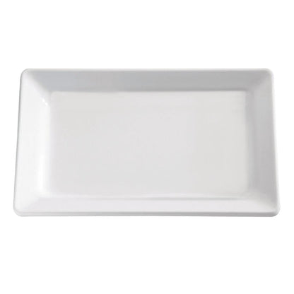 GF122 APS Pure melamine schaal wit GN 1/2