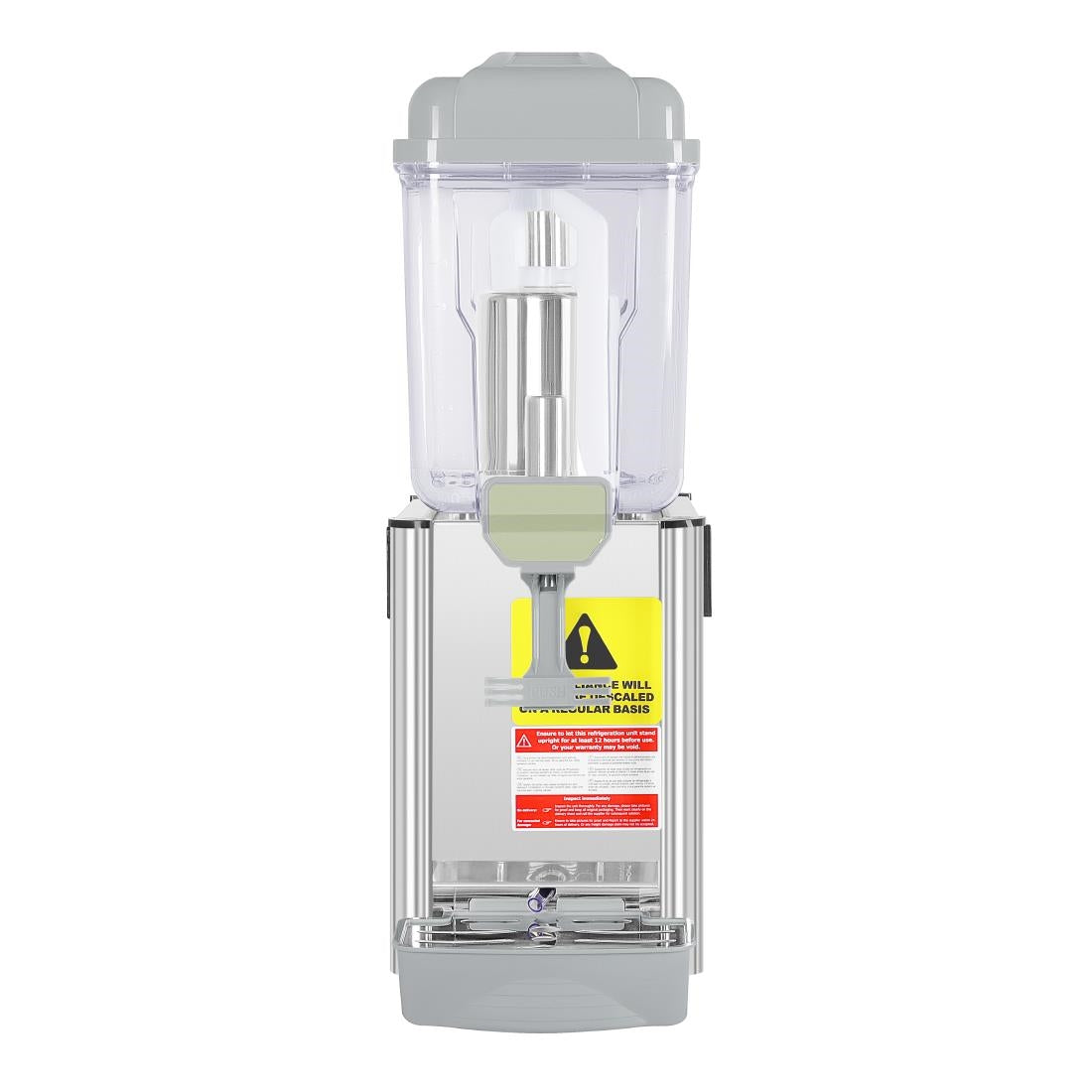 CF760 Polar G-serie koude drankdispenser enkel 12L