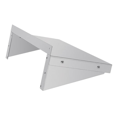 Y749 Vogue RVS wandplank 60x30cm