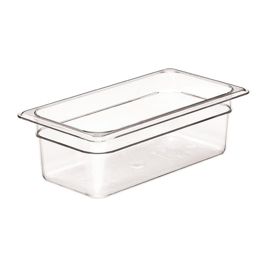 DW539 Cambro Camview BPA vrije GN 1/3 bak 10cm