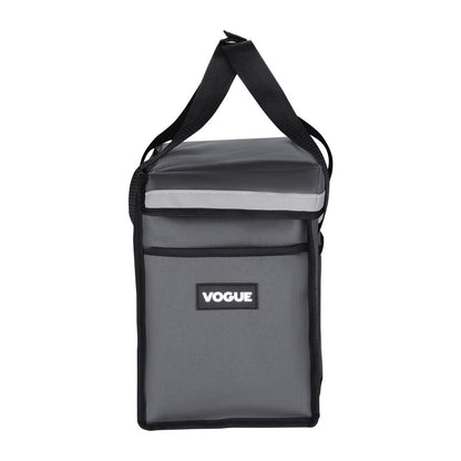FR227 Vogue geïsoleerde bezorgtas bovenlader grijs 330x230x330mm