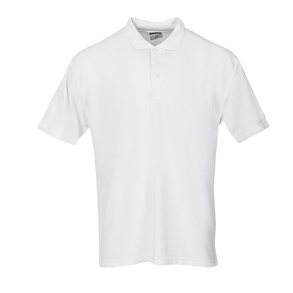 A734-L Unisex poloshirt wit L