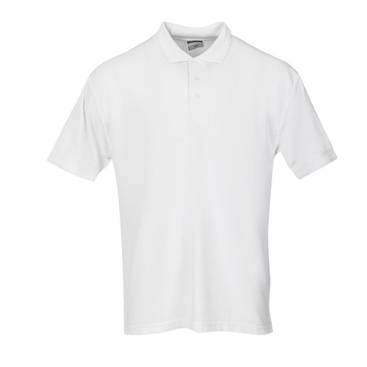 A734-L Unisex poloshirt wit L