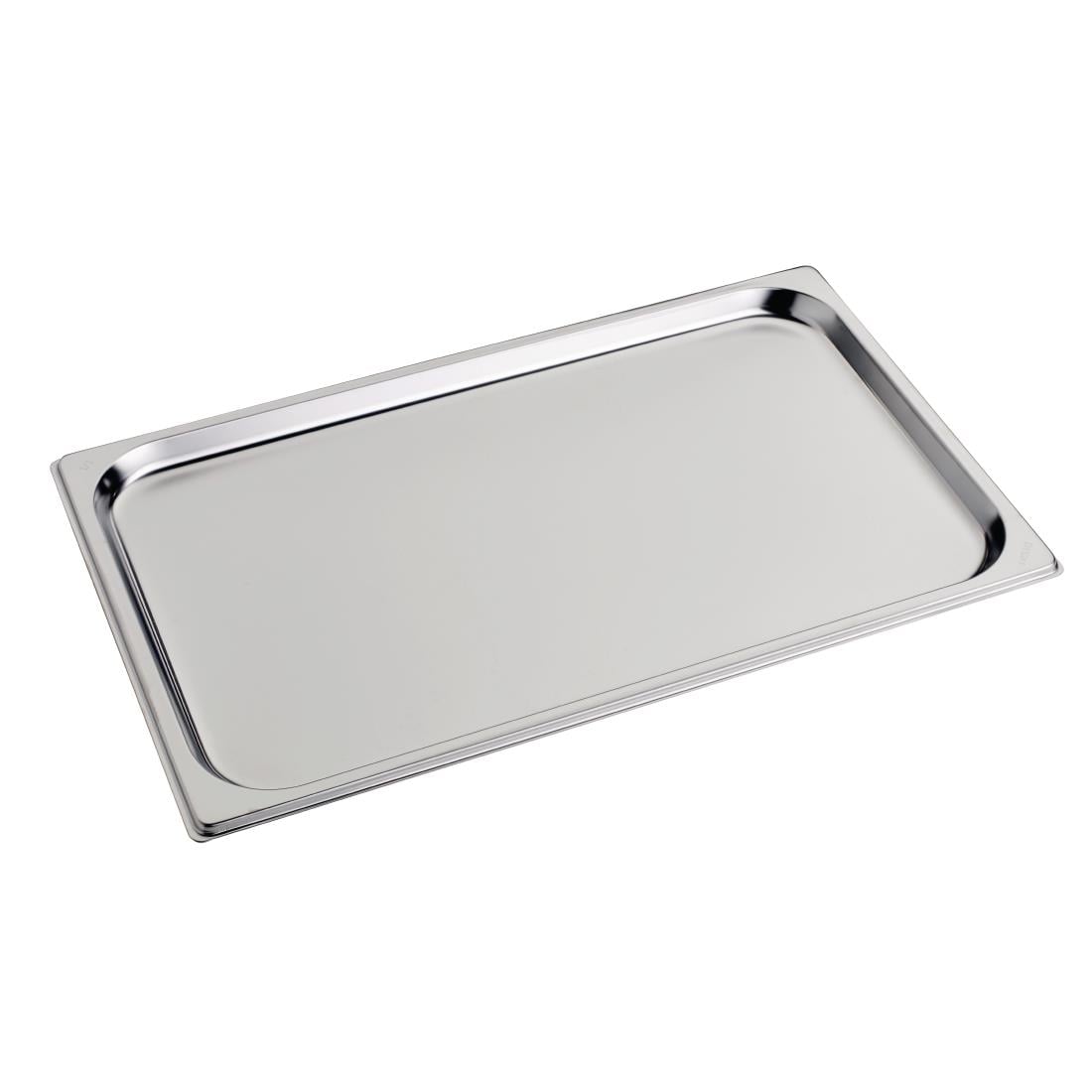 GR723 Gastro M RVS GN 1/1 bak 2cm diep