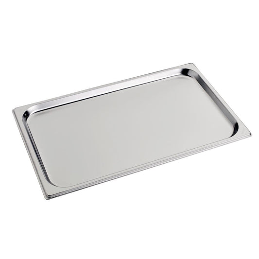 GR723 Gastro M RVS GN 1/1 bak 2cm diep